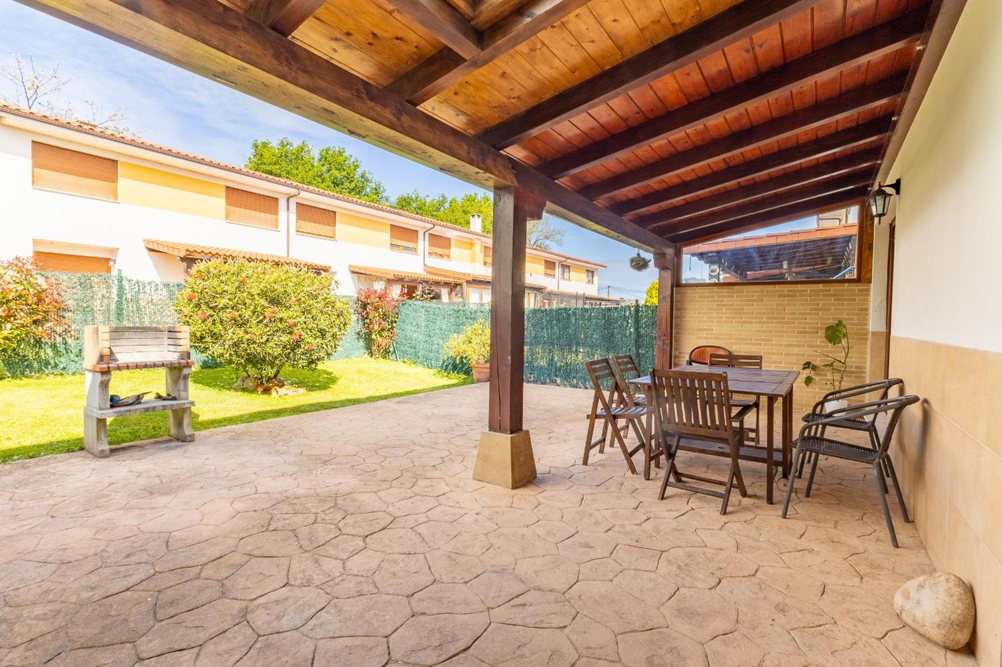 La Pergola Villa Santillana del Mar Dış mekan fotoğraf
